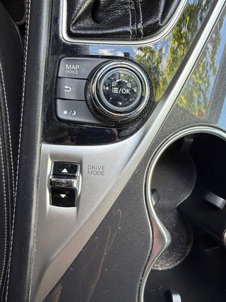 Infiniti Q50 2017