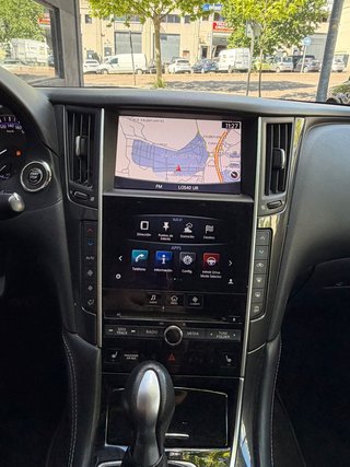 Infiniti Q50 2017