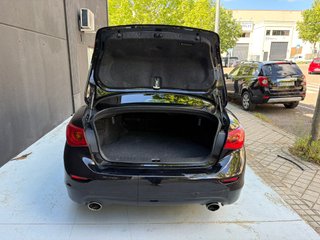 Infiniti Q50 2017