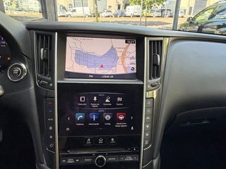 Infiniti Q50 2017