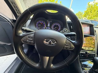 Infiniti Q50 2017