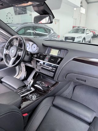 BMW X4 BMW X4 xDrive20d