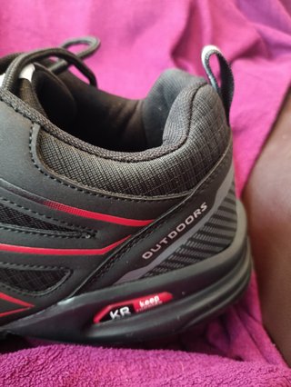 Zapatillas trail Keep Running Talla 47 30cm de pie