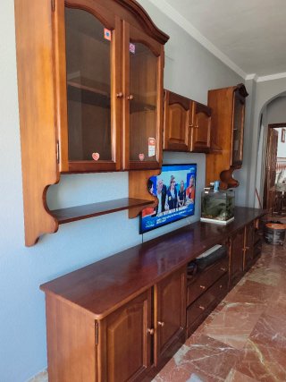 Mobile in legno provenzale in pino