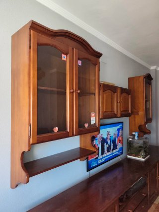Mobile in legno provenzale in pino