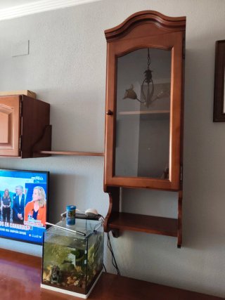 Mobile in legno provenzale in pino