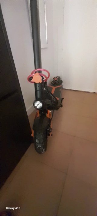 Kukirin G2 Max Patinete Eléctrico