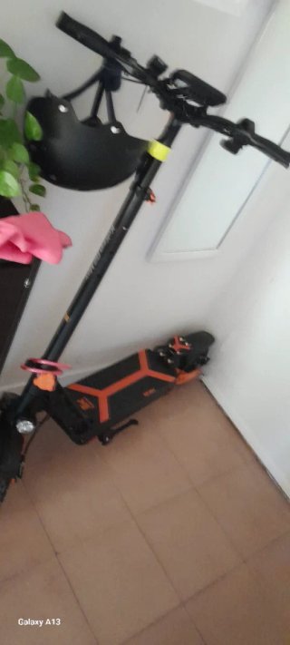 Kukirin G2 Max Patinete Eléctrico