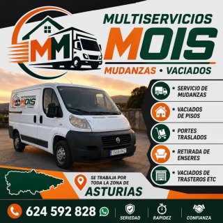mudanzas