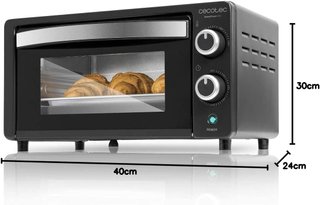 Forno da tavolo Bake&Toast 450 Cecotec