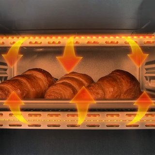 Forno da tavolo Bake&Toast 450 Cecotec
