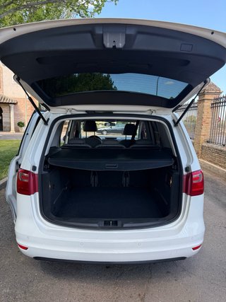 SEAT Alhambra 2012