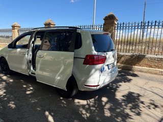 SEAT Alhambra 2012