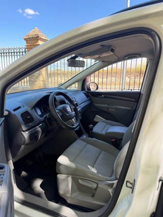 SEAT Alhambra 2012