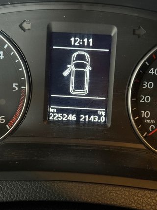 SEAT Alhambra 2012