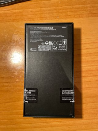 Samsung S22 Negro