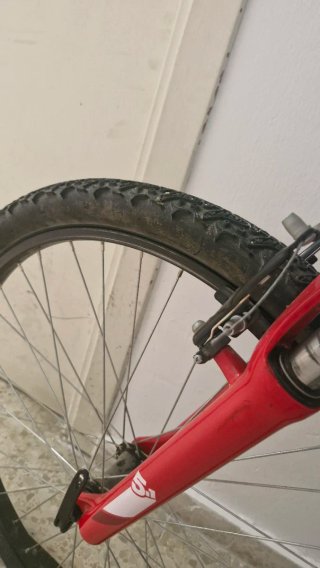 Bicicleta Rockrider Paseo/Montaña