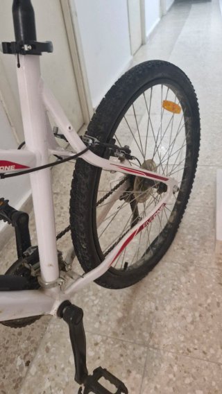 Bicicleta Rockrider Paseo/Montaña