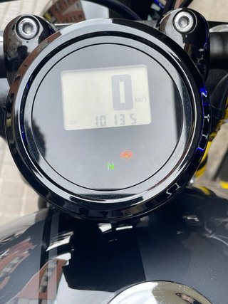Yamaha XV950R impecable