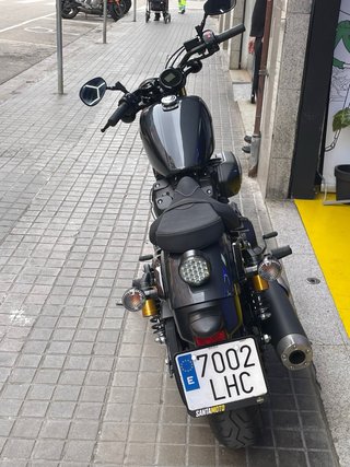Yamaha XV950R impecable
