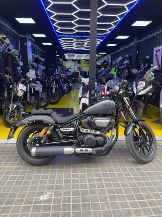 Yamaha XV950R impecable