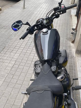 Yamaha XV950R impecable