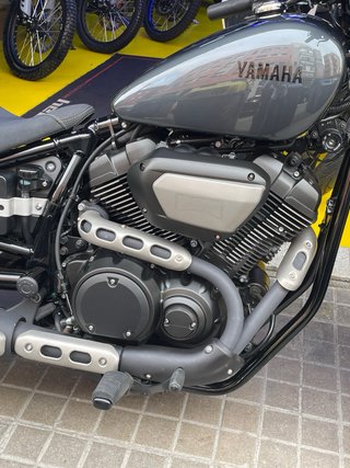 Yamaha XV950R impecable