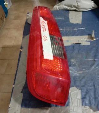 Fanale Post Ford Fiesta 2006 sx
