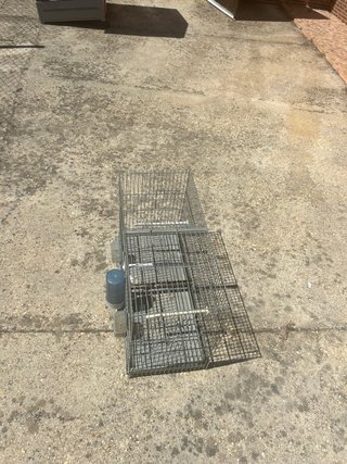 Jaula para pájaros