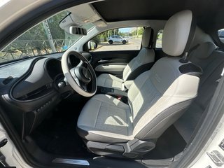 FIAT 500e cabrio La Prima