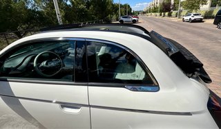 FIAT 500e cabrio La Prima