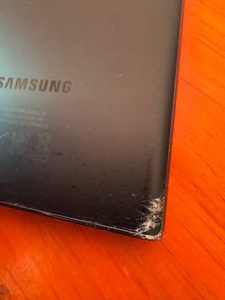 Samsung S22 Ultra 256GB *coperchio rotto