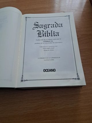 Biblia grande