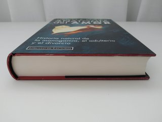 Libro Anatomía del Amor - Helen E. Fisher
