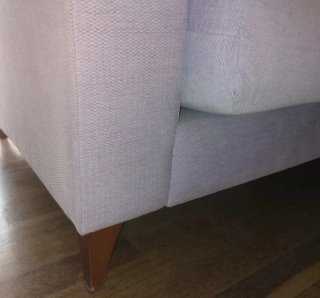Sofá 200€ y alfombras opcional