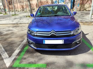 Citroen C-Élysée 2018
