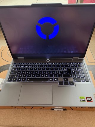 Lenovo LOQ 15AHP10 Ryzen 7 250