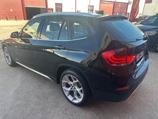 BMW X1 2015 XDRIVE AUTOMATICO, NACIONAL