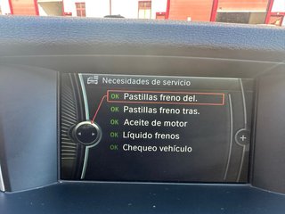 BMW X1 2015 XDRIVE AUTOMATICO, NACIONAL