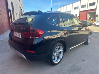 BMW X1 2015 XDRIVE AUTOMATICO, NACIONAL