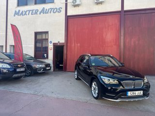 BMW X1 2015 XDRIVE AUTOMATICO, NACIONAL