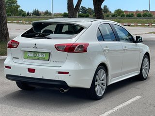Mitsubishi Lancer Sportback 1.8 MIVEC 6S-CVT Instyle