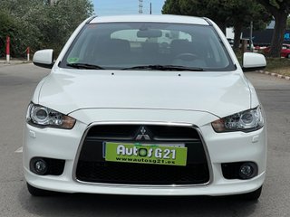 Mitsubishi Lancer Sportback 1.8 MIVEC 6S-CVT Instyle