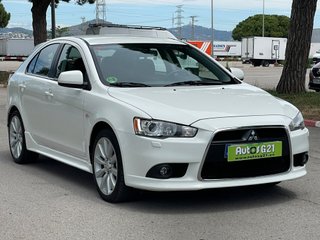 Mitsubishi Lancer Sportback 1.8 MIVEC 6S-CVT Instyle