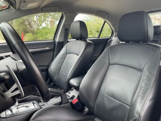 Mitsubishi Lancer Sportback 1.8 MIVEC 6S-CVT Instyle