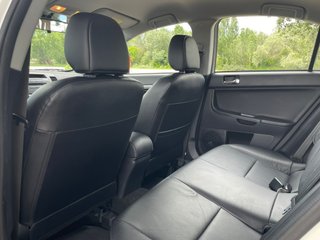 Mitsubishi Lancer Sportback 1.8 MIVEC 6S-CVT Instyle
