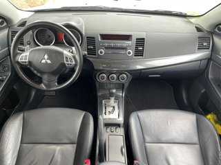 Mitsubishi Lancer Sportback 1.8 MIVEC 6S-CVT Instyle