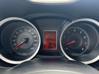 Mitsubishi Lancer Sportback 1.8 MIVEC 6S-CVT Instyle
