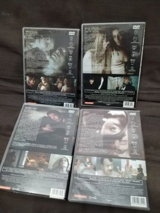 DVD Aleksandr Sokurov
