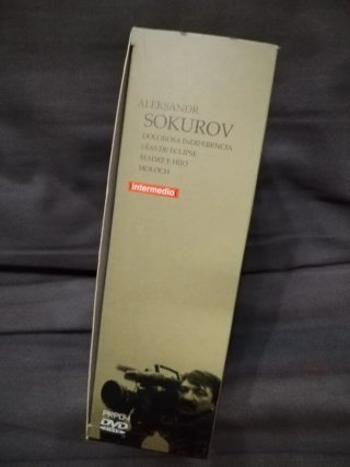 DVD Aleksandr Sokurov